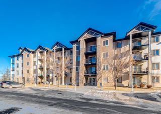 Main Photo: 3409 16969 24 Street SW in Calgary: Bridlewood Apartment for sale : MLS®# A2019021