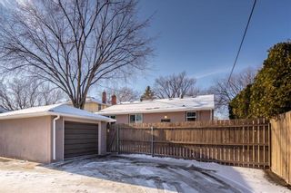 Photo 38: 656 Cordova Street in Winnipeg: River Heights House for sale (1D)  : MLS®# 202028811