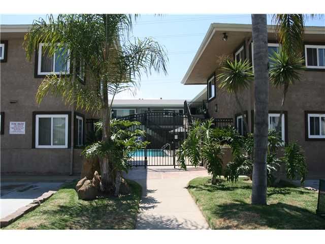 Main Photo: NORTH PARK Residential for sale or rent : 2 bedrooms : 4120 Kansas #12 in San Diego