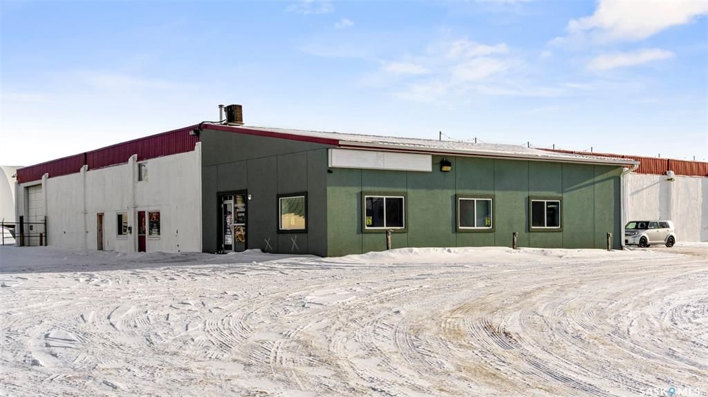 Main Photo: 202 Edson Street in Saskatoon: South West Industrial Commercial for lease : MLS®# SK884886
