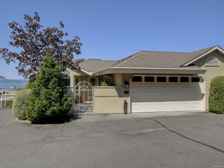 Photo 31: 418 6880 Wallace Dr in Central Saanich: CS Brentwood Bay Row/Townhouse for sale : MLS®# 913010