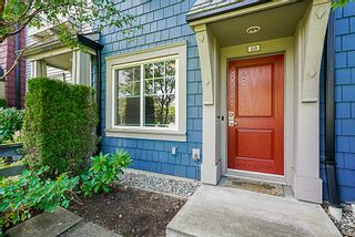 Photo 2: 10 6450 187 Street in Surrey: Cloverdale BC Townhouse for sale in "Hillcrest" (Cloverdale)  : MLS®# R2288599
