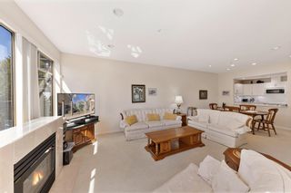 Photo 1: 302 1765 MARINE Drive in West Vancouver: Ambleside Condo for sale in "HAMPTON COURT" : MLS®# R2874055
