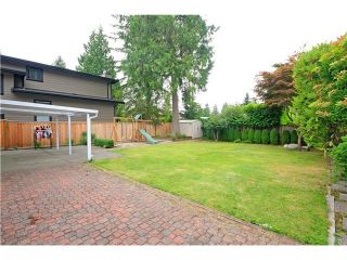 Photo 15: 1067 Belvedere Dr in : Canyon Heights NV House for sale (North Vancouver)  : MLS®# V1077196