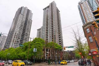 Photo 1: 803 928 HOMER Street in Vancouver: Yaletown Condo for sale (Vancouver West)  : MLS®# R2873786