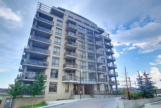 Main Photo: 205 10 Shawnee Hill SW in Calgary: Shawnee Slopes Apartment for sale : MLS®# A1172933