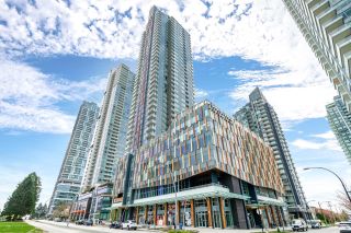 Photo 1: 2707 4458 BERESFORD Street in Burnaby: Metrotown Condo for sale in "Suntower 1" (Burnaby South)  : MLS®# R2865914