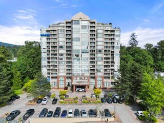 Main Photo: 307 1327 E KEITH Road in North Vancouver: Lynnmour Condo for sale in "Carlton At The Club" : MLS®# R2889406