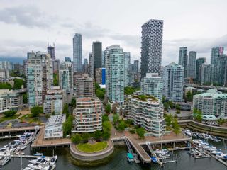 Photo 3: 1510 1500 HORNBY Street in Vancouver: Yaletown Condo for sale (Vancouver West)  : MLS®# R2778753