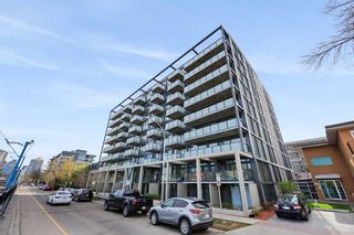 Photo 2: 801 327 9A Street NW in Calgary: Sunnyside Apartment for sale : MLS®# A2132574
