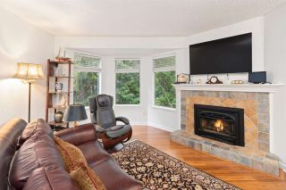 Photo 5: 9299 BRAEMOOR Place in Burnaby: Forest Hills BN Townhouse for sale (Burnaby North)  : MLS®# R2587687