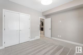 Photo 37: 934 WOOD Place in Edmonton: Zone 56 House Half Duplex for sale : MLS®# E4370958