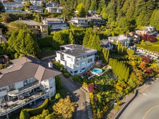 Main Photo: 2206 WESTHILL Drive in West Vancouver: Westhill House for sale : MLS®# R2893710