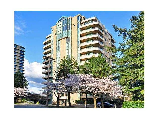 Main Photo: 1110 7288 ACORN Avenue in Burnaby: Highgate Condo for sale in "THE DUNHILL" (Burnaby South)  : MLS®# V973184