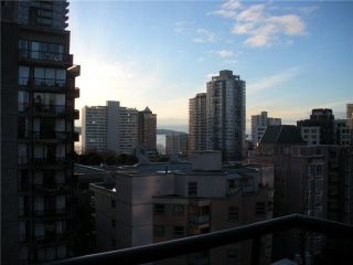 Photo 1: 908 1720 BARCLAY Street in Vancouver: West End VW Condo for sale in "LANDCASTER GATE" (Vancouver West)  : MLS®# V1096242