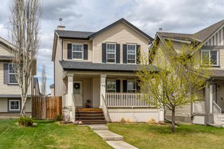 Photo 1: 45 Copperfield Heath SE in Calgary: Copperfield Detached for sale : MLS®# A1217709