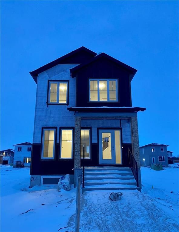 Main Photo: 24 Goodman Drive in Winnipeg: Highland Pointe Residential for sale (4E)  : MLS®# 202302126