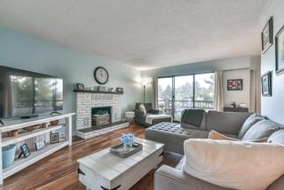 Photo 1: 306 2211 CLEARBROOK Road in Abbotsford: Abbotsford West Condo for sale in "Glenwood Manor" : MLS®# R2738089