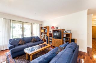 Photo 3: 209 3766 W 7TH Avenue in Vancouver: Point Grey Condo for sale in "THE CUMBERLAND" (Vancouver West)  : MLS®# R2190869