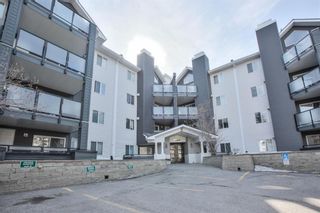 Photo 28: 412 30 Sierra Morena Mews SW in Calgary: Signal Hill Apartment for sale : MLS®# A1107918