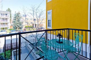Photo 28: 209 208 HOLY CROSS Lane SW in Calgary: Mission Condo for sale : MLS®# C4113937