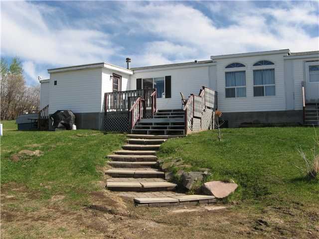 Photo 2: Photos: 13024 MARK Avenue in Charlie Lake: Lakeshore Manufactured Home for sale (Fort St. John (Zone 60))  : MLS®# N227341