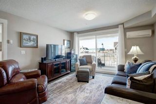 Photo 2: 214 110 Auburn Meadows View SE in Calgary: Auburn Bay Apartment for sale : MLS®# A1210991