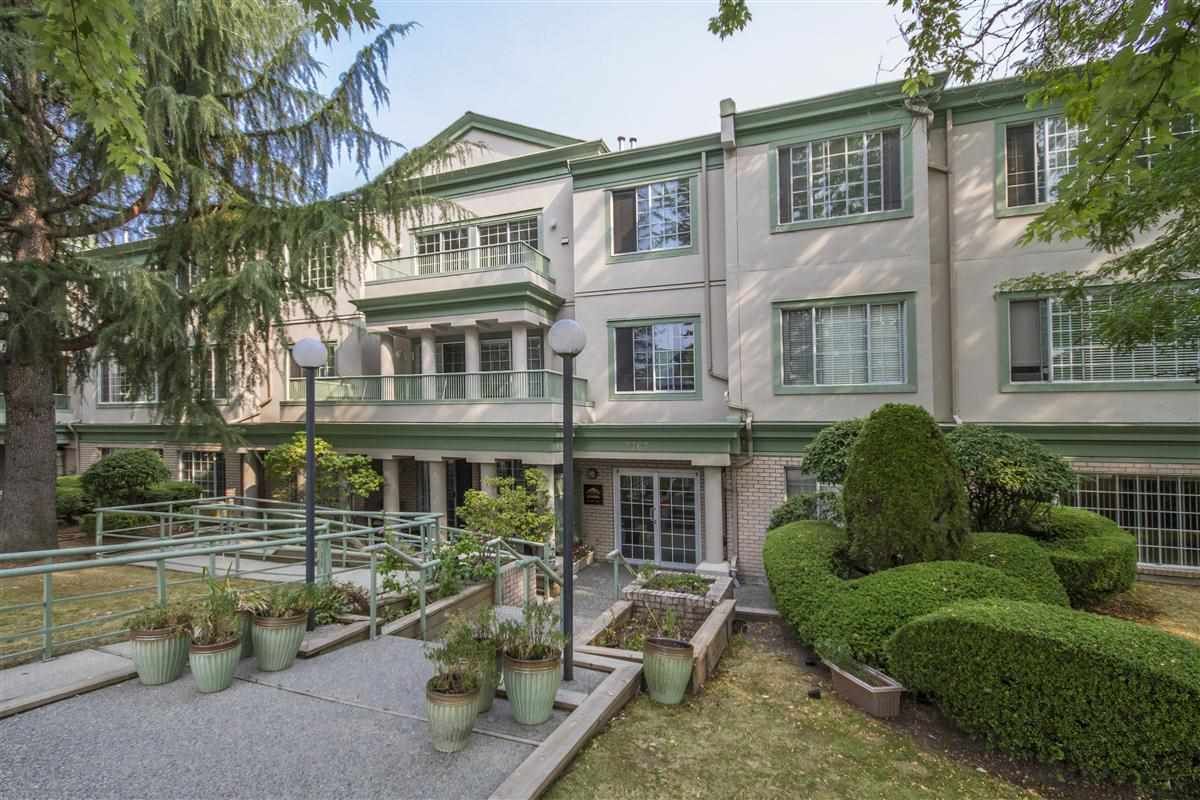 Main Photo: 202 3767 NORFOLK Street in Burnaby: Central BN Condo for sale in "GOVERNORS HILL" (Burnaby North)  : MLS®# R2331896