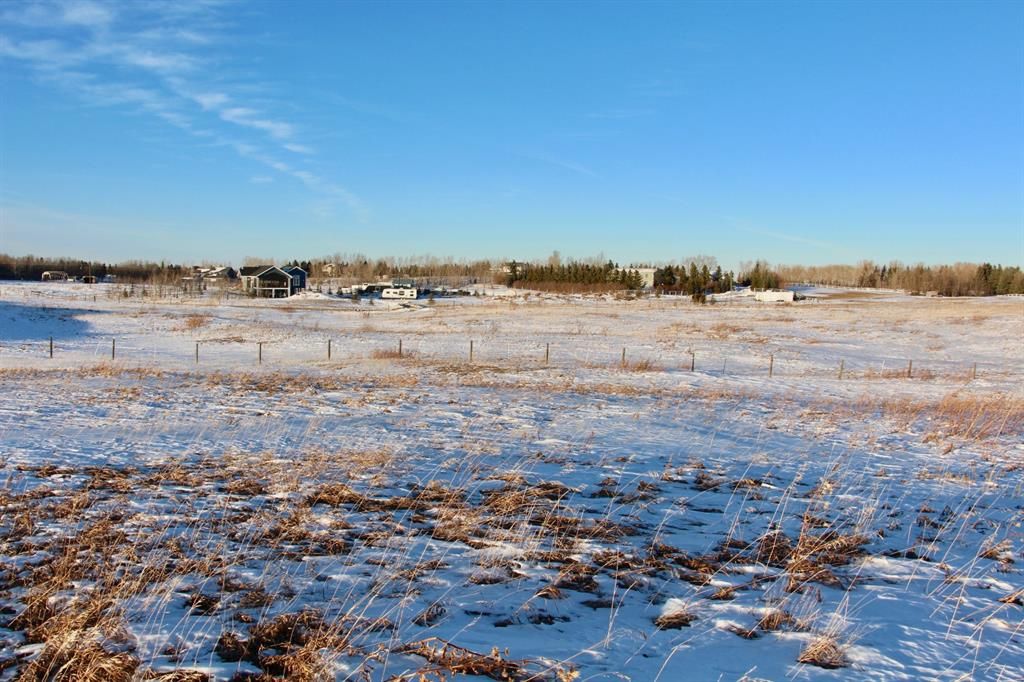 Main Photo: 262031 Poplar Hill Drive in Rural Rocky View County: Rural Rocky View MD Land for sale : MLS®# A1061285