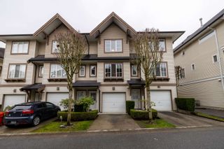 Photo 1: 47 20560 66 Avenue in Langley: Willoughby Heights Townhouse for sale in "AMBERLEIGH 2" : MLS®# R2669968