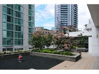 Photo 18: 707 821 CAMBIE Street in Vancouver: Downtown VW Condo for sale in "Raffles" (Vancouver West)  : MLS®# V1044457