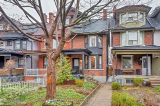 Main Photo: 517 Manning Avenue in Toronto: Palmerston-Little Italy House (3-Storey) for sale (Toronto C01)  : MLS®# C8231240