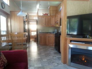 Photo 8: 280 3980 Squilax Anglemont Road in Scotch Ceek: North Shuswap Manufactured Home for sale (Shuswap)  : MLS®# 10191397