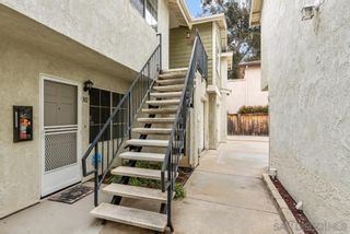 Photo 2: TALMADGE Townhouse for sale : 2 bedrooms : 4571 Contour Blvd #302 in San Diego