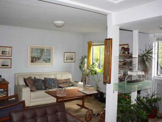 Photo 5: 1840 CREELMAN AV in : Kitsilano House for sale : MLS®# V966239