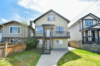Photo 1: 1868 FRASER Avenue in Port Coquitlam: Glenwood PQ House for sale : MLS®# R2450634