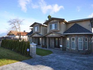 Photo 1: 5018 INMAN Avenue in Burnaby: Metrotown 1/2 Duplex for sale (Burnaby South)  : MLS®# V1059611