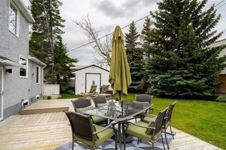 Photo 29: Picturesque Family Home w/Backyard Oasis in Winnipeg: 5F House for sale (Silver Heights) 