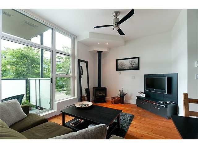 Main Photo: 209 8988 HUDSON Street in Vancouver: Marpole Condo for sale in "RETRO LOFTS" (Vancouver West)  : MLS®# V899514