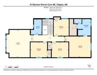 Photo 42: 41 Skyview Shores Cove NE in Calgary: Skyview Ranch Detached for sale : MLS®# A1207788