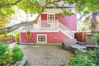 Photo 39: 1633 WOODLAND Drive in Vancouver: Grandview Woodland House for sale (Vancouver East)  : MLS®# R2830840