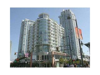 Photo 8: 1602 189 DAVIE Street in Vancouver: Yaletown Condo for sale in "AQUARIUS 3" (Vancouver West)  : MLS®# V907497