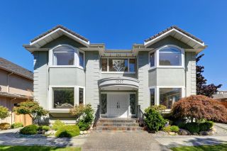 Main Photo: 1307 W 46TH Avenue in Vancouver: South Granville House for sale (Vancouver West)  : MLS®# R2817811