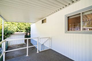 Photo 19: 71 2270 196 Street in Langley: Brookswood Langley Manufactured Home for sale in "Pineridge Park" : MLS®# R2875330