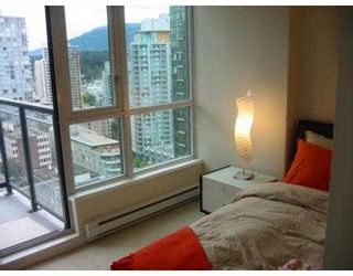 Photo 5: 2203 1328 W PENDER ST in Vancouver: Coal Harbour Condo for sale (Vancouver West)  : MLS®# V559668