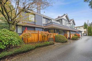 Main Photo: 2506 WESTERN Avenue in North Vancouver: Upper Lonsdale Townhouse for sale : MLS®# R2867733