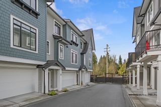 Photo 2: 50 6897 201 Street in Langley: Willoughby Heights Townhouse for sale in "WILDER CROSSING" : MLS®# R2867403