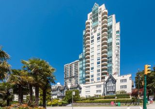 Photo 32: 1401 1311 BEACH Avenue in Vancouver: West End VW Condo for sale in "Tudor Manor" (Vancouver West)  : MLS®# R2762294