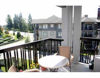 Photo 9: 414 2988 SILVER SPRINGS Boulevard in Coquitlam: Westwood Plateau Condo for sale in "TRILLIUM" : MLS®# V649559