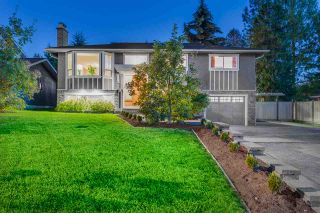 Photo 1: 2050 ORLAND Drive in Coquitlam: Central Coquitlam House for sale : MLS®# R2109198